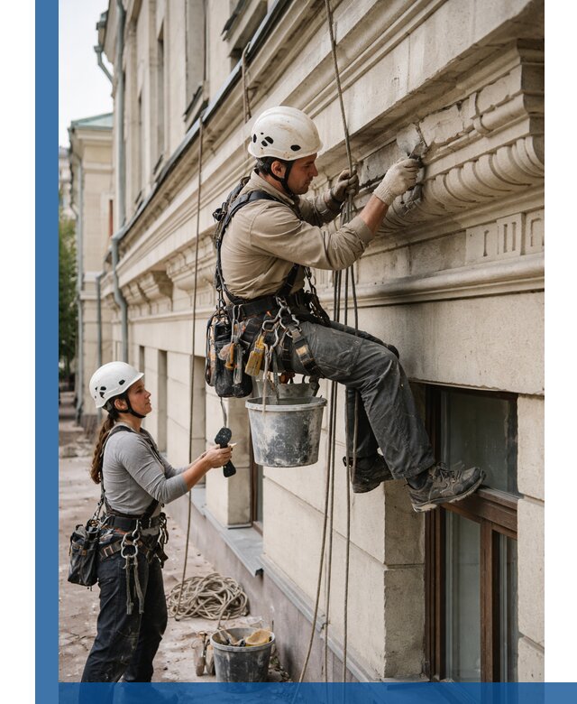 Профессиональный ремонт карнизов и молдингов в Дзержинском