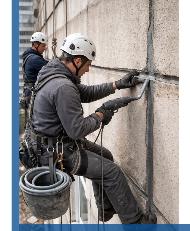 Герметизация швов вилатермом в Дзержинском профессионально