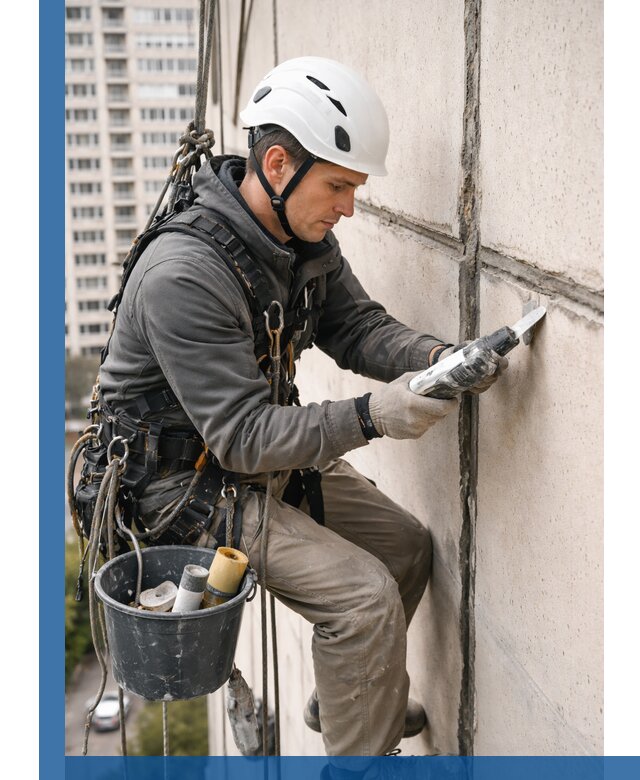 Ремонт деформационных швов зданий и сооружений в Дзержинском