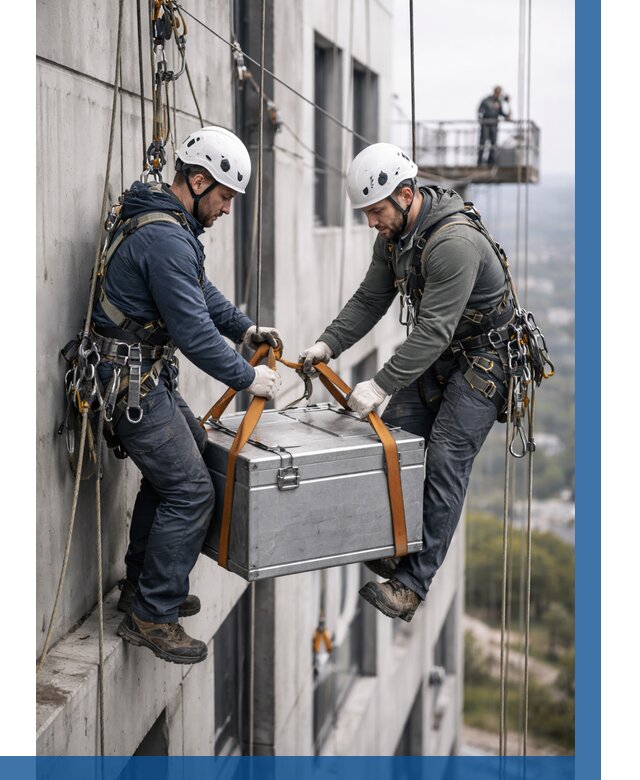 Перемещение грузов вручную в Дзержинском от 3070 р. | ВЫСОТНИК-Дзж