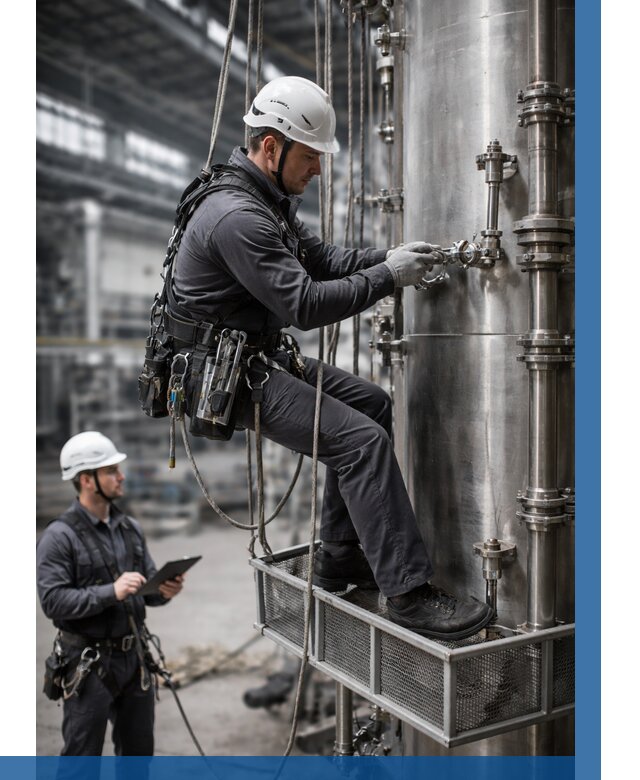 Техобслуживание пром. оборудования в Дзержинском от 4605 р. | ВЫСОТНИК-Дзж