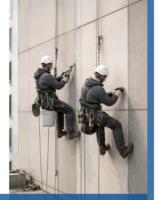 Услуги промальпиниста в Дзержинском от 2559 р. | ВЫСОТНИК-Дзж